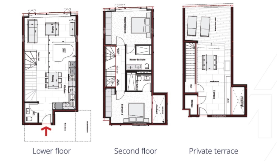 2 Bedroom Property for Sale in Cape Town City Centre Western Cape